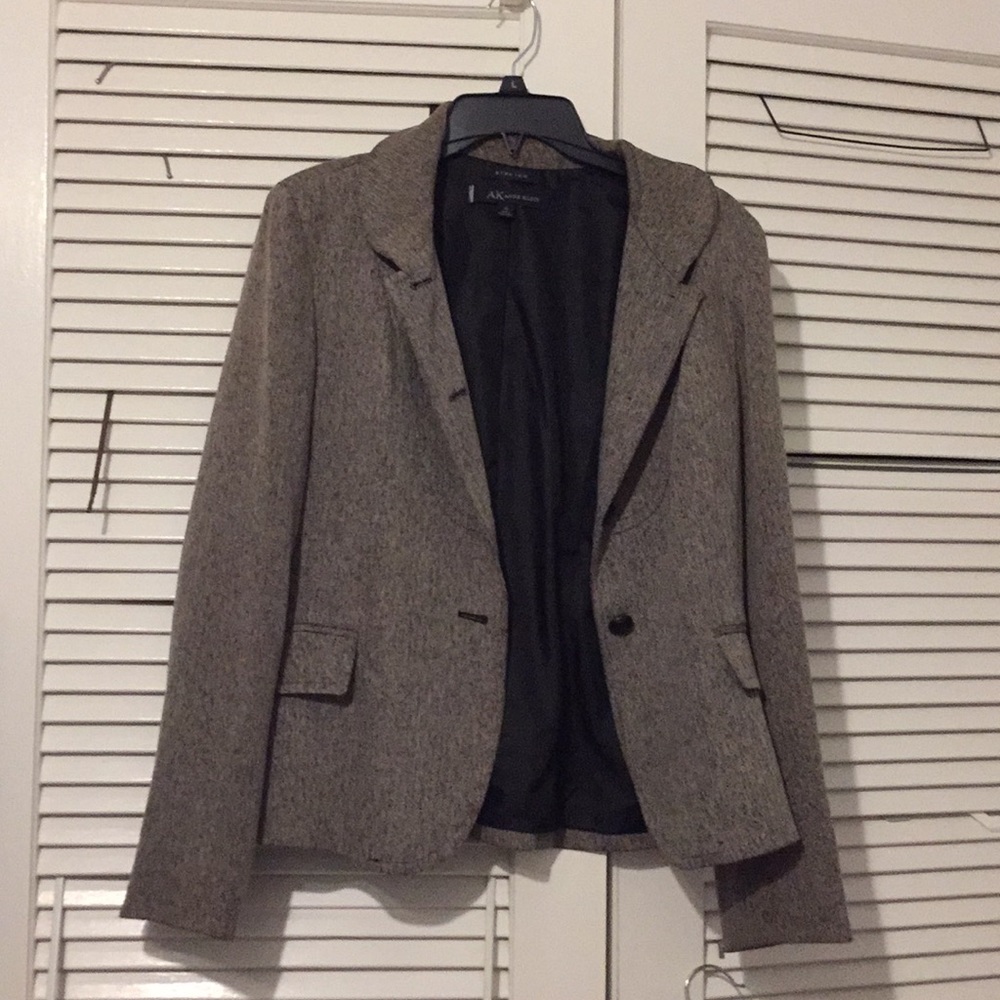 ANNE KLEIN BLAZER